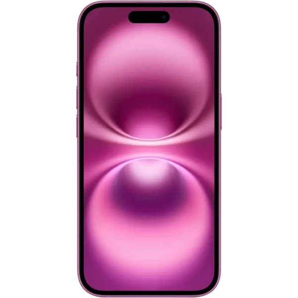 Смартфон Apple iPhone 16, 512Гб, Розовый
