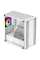Carcasă PC Deepcool CC360 ARGB, Midi-Tower, Fără PSU, Alb