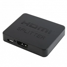 Splitter HDMI Cablexpert DSP-2PH4-03, HDMI (F) - 2x HDMI (F), Negru