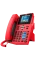 Telefon IP Fanvil X5U-R, Roșu