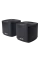 Sistem Wi-Fi Mesh ASUS ZenWiFi XD4 Plus (B-2-PK), Wi-Fi, Negru