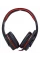 Căști gaming SVEN AP-G855MV, Cu fir, Negru/Roșu