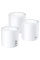 Sistem Wi-Fi Mesh TP-LINK Deco X20 (3-pack), Alb