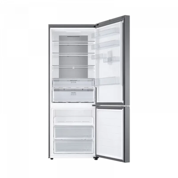 Frigider Samsung RB53DG703ES9UA, Oțel inoxidabil