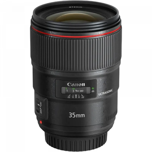 Объектив Canon EF 24mm f/1.4L II USM