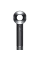 Uscător de păr Dyson Supersonic HD07, 1600W, Black/Nickel