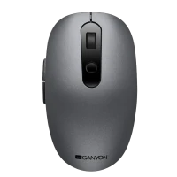 Беcпроводная мышь Canyon MW-9, Серый