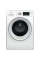 Mașină de spălat cu uscător Whirlpool FFWDD 1076258 SV EE, 10kg, Alb