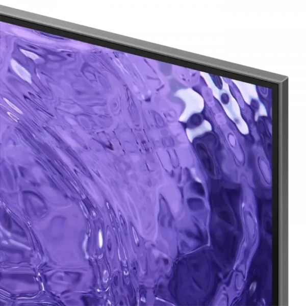 85 QLED SMART TV Samsung QE85QN90CAUXUA , 3840x2160 4K UHD, Tizen, Argintiu