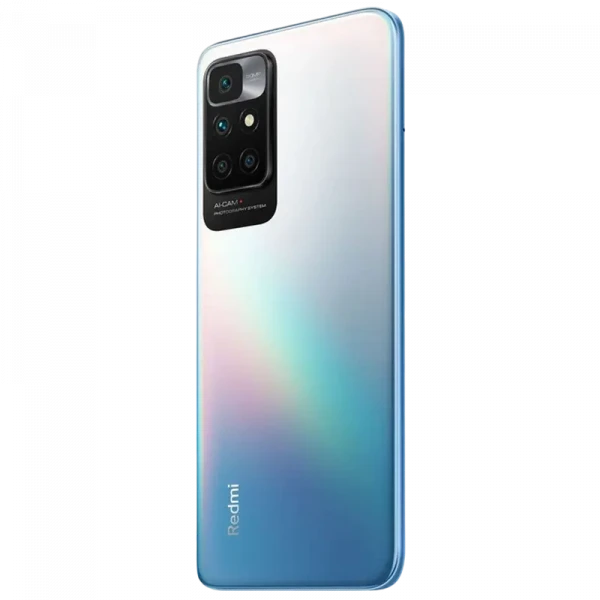 Смартфон Xiaomi Redmi 10, 2022, 6Гб/128Гб, Синий