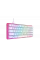 Tastatură HyperX Alloy Origins 60, Cu fir, Roz