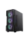Carcasă PC Gamemax Siege, Midi-Tower, Fără PSU, Negru