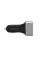 Автомобильное зарядное устройство Nillkin Fast Car Charger (PD+QC3.0), 63Вт, Чёрный