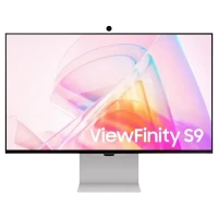 Монитор Samsung S27C902 / 27 дюймов / IPS 5120x2880 5K UHD / Серебристый