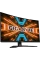 31,5 Monitor Gaming Gigabyte M32UC, VA 3840x2160 4K-UHD, Negru
