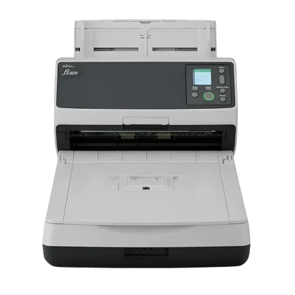 Scaner de documente cu alimentare automată Ricoh fi-8270, A4, Alb