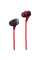 Căști gaming HyperX Cloud Earbuds II, Cu fir, Roșu