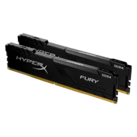 Memorie RAM Kingston HyperX FURY, DDR4 SDRAM, 3200 MHz, 16GB, HX432C16FB3K2/16