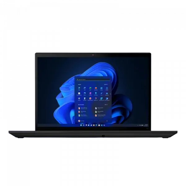 Ноутбук для бизнеса 16 Lenovo ThinkPad T16 Gen 1 (AMD), Thunder Black, AMD Ryzen 7 PRO 6850U, 16Гб/1024Гб, Без ОС