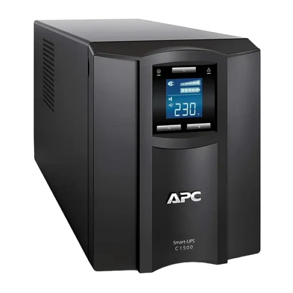 Sursă de alimentare neîntreruptibilă APC Smart-UPS SMT1500I, Linear-interactiv, 1500VA, Turn