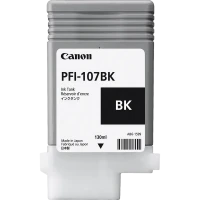 Cartuș de cerneală Canon PFI-107, 130ml, Negru