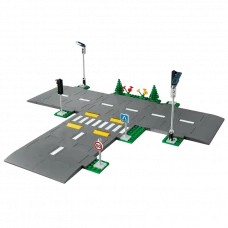 Конструктор LEGO 60304, 5+