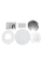 Punct de acces fără fir Ubiquiti U6 Long-Range, 600 Mbps, 2400 Mbps, Alb
