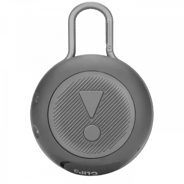 Портативная колонка JBL Clip 3, Серый