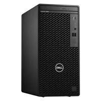 Настольный ПК DELL OptiPlex 3090, Башня, Intel Core i5-10505, 8Гб/256Гб, Intel UHD Graphics 630, Windows 11 Pro 64-bit