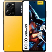 Smartphone Xiaomi Poco X5 Pro, 6GB/128GB, Galben