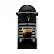 Капсульная Кофеварка DeLonghi EN124.S, 1260Вт, Чёрный
