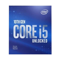 Procesor Intel Core i5-10600KF, Fără cooler | Box