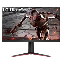 31,5 Monitor Gaming LG 32GN650-B, VA 2560x1440 WQHD, Negru