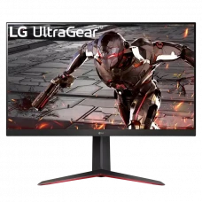 31,5 Monitor Gaming LG 32GN650-B, VA 2560x1440 WQHD, Negru