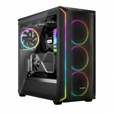 Carcasă PC be quiet! Shadow Base 800 FX, Full-Tower, Fără PSU, Negru