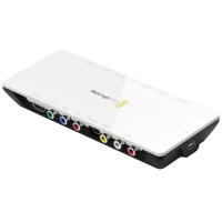 Dispozitiv I/O extern Blackmagic Design Intensity Shuttle cu Thunderbolt, White