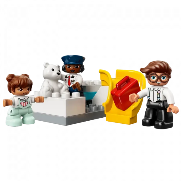 Constructor LEGO 10961, 2+