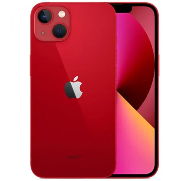 Смартфон Apple iPhone 13 / 128Гб / 4Гб / Red
