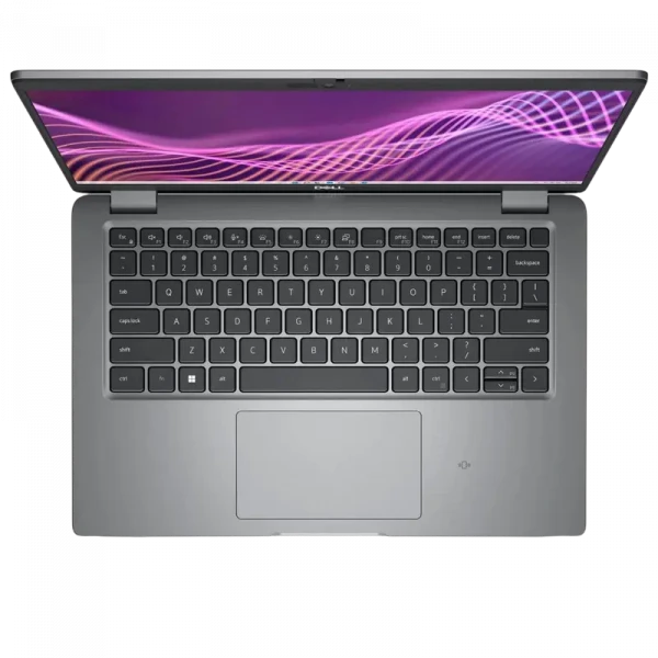 Ноутбук для бизнеса 15,6 DELL Latitude 5540, Grey, Intel Core i7-1355U, 16Гб/512Гб, Windows 11 Pro