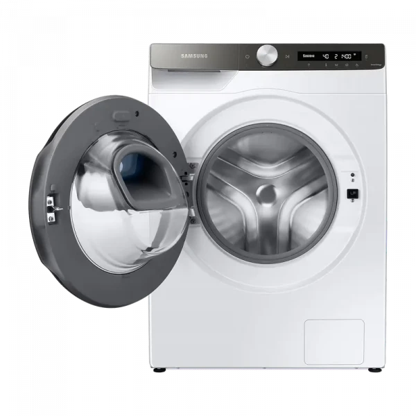 Mașină de spălat Samsung WW90T554CAT1UA, 9kg, Alb