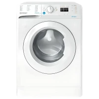 Mașină de spălat Indesit BWSA 61251 W EU, 6kg, Alb