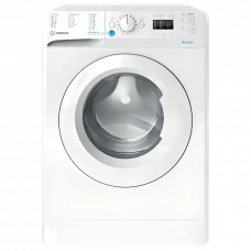 Mașină de spălat Indesit BWSA 61251 W EU, 6kg, Alb