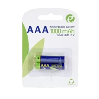Acumulatori Energenie EG-BA-AAA10-01, AAA, 1000mAh, 2buc.