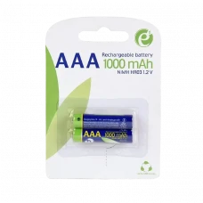 Acumulatori Energenie EG-BA-AAA10-01, AAA, 1000mAh, 2buc.
