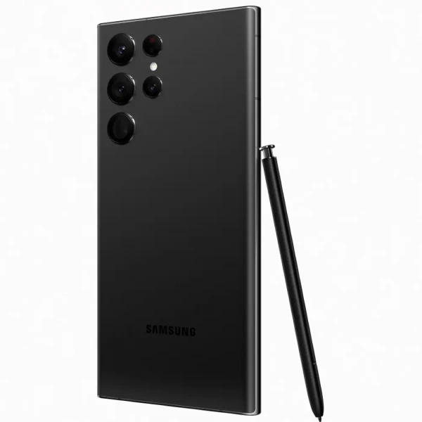 Смартфон Samsung Galaxy S22 Ultra, 12Гб/512Гб, Phantom Black