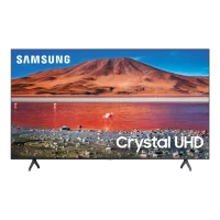 55 LED SMART TV Samsung UE55CU7100UXUA, 3840x2160 4K UHD, Tizen, Negru