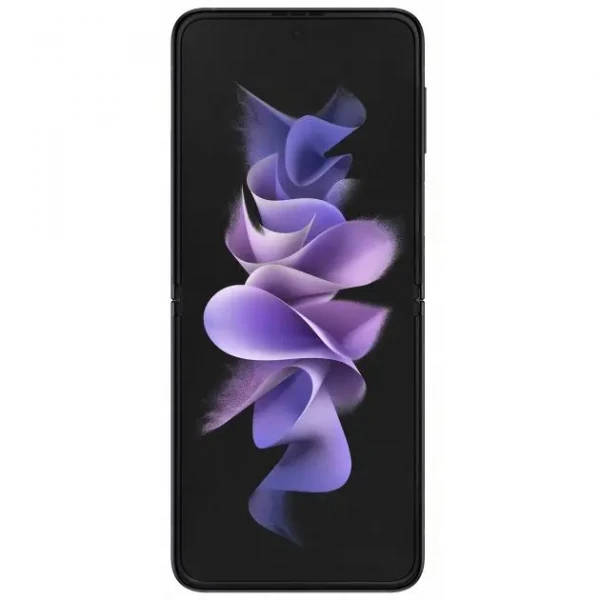 Smartphone Samsung Galaxy Flip3, 8GB/256GB, Phantom Black