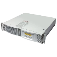 Sursă de alimentare neîntreruptibilă PCM VGD-2000RM, Online, 2000VA, Montare pe rafturi