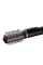 Uscător de păr-perie Philips Dynamic Volumebrush HP8654/00, 1000 W, Negru | Roz