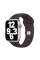 Curea pentru ceas Apple MP7Q3ZM/A, Silicon, Large, Burgundă